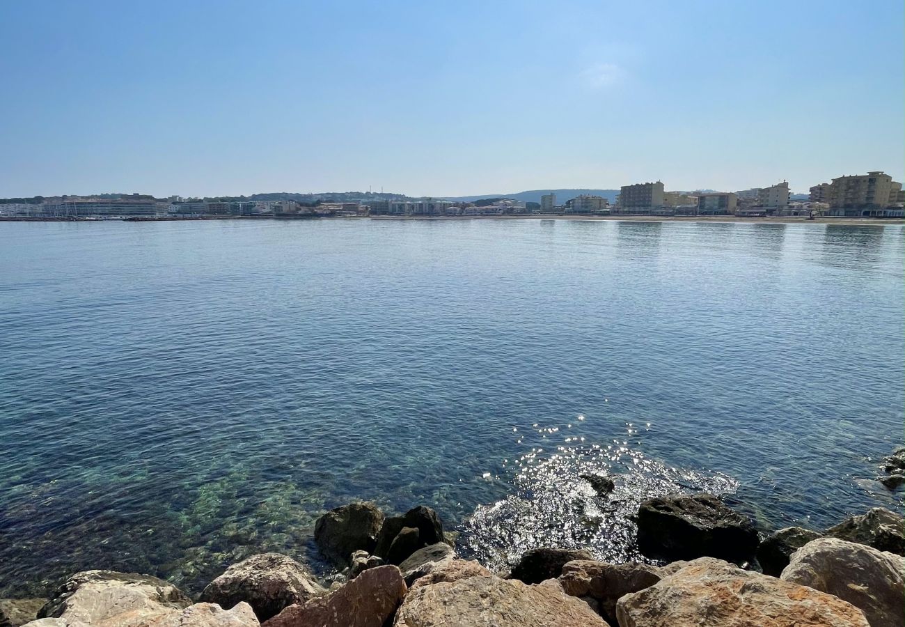 Ferienwohnung in L'Escala - MARGARIDA