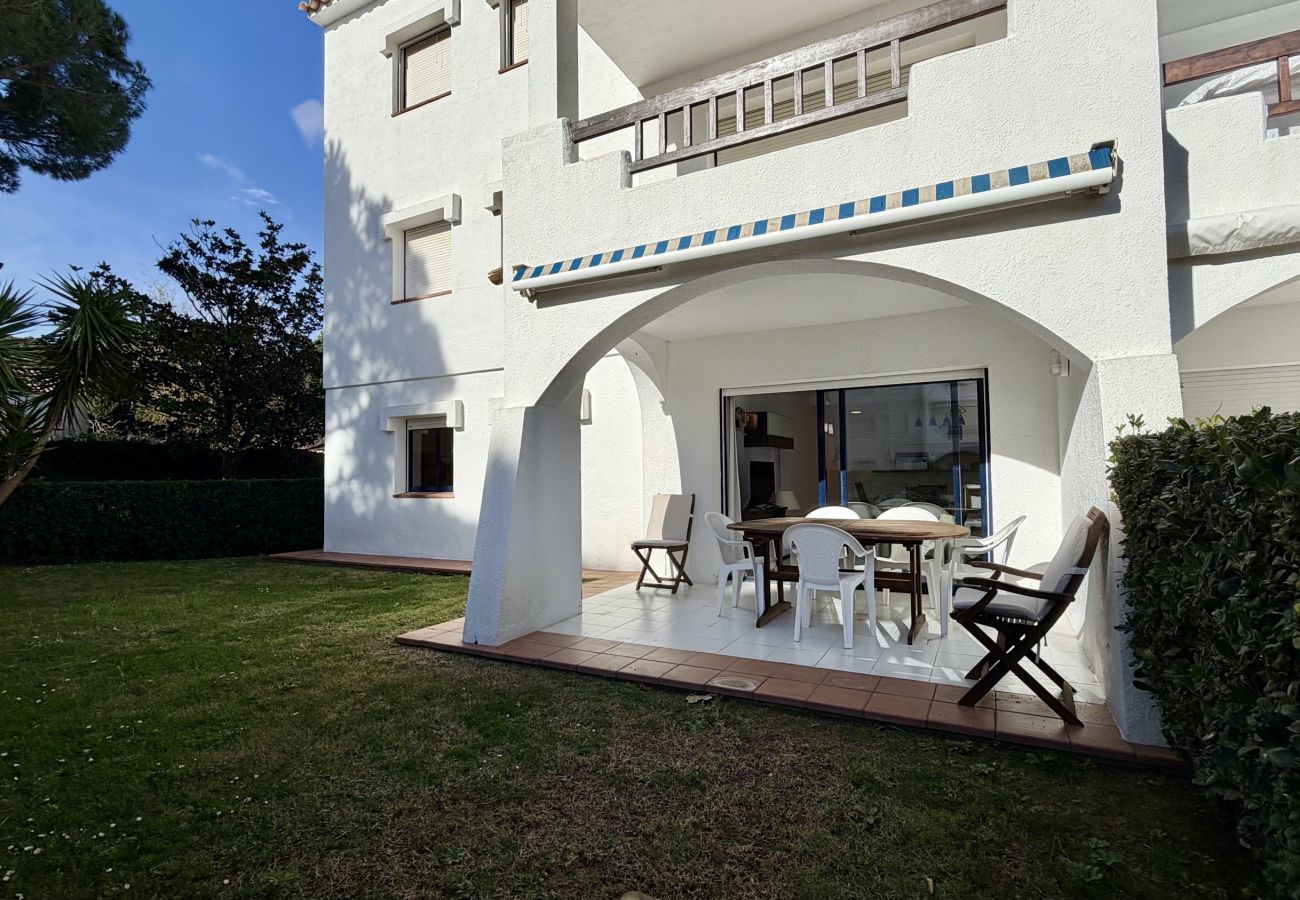 Ferienwohnung in Pals - NAUTIC GOLF A 101