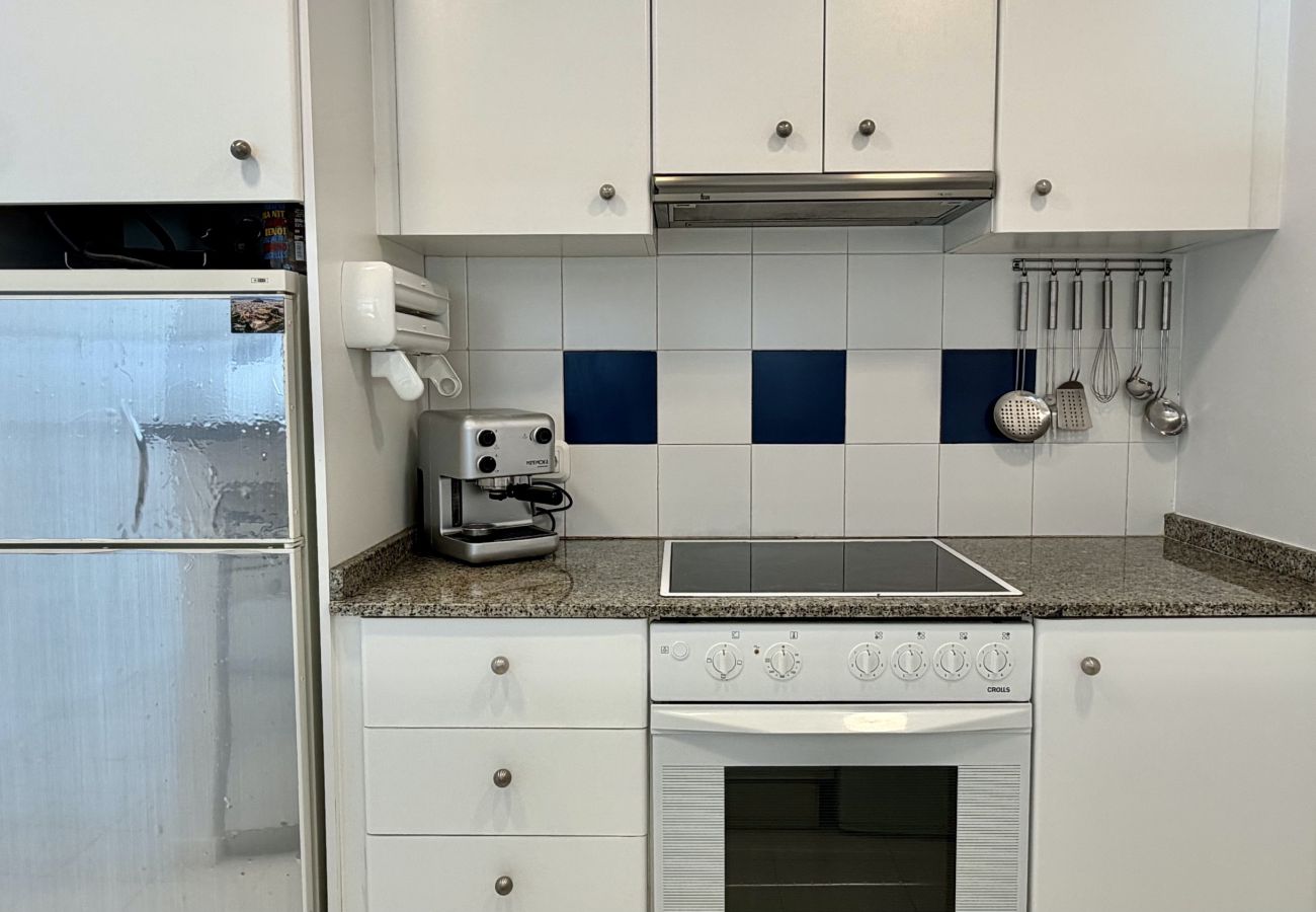 Ferienwohnung in Pals - NAUTIC GOLF A 101