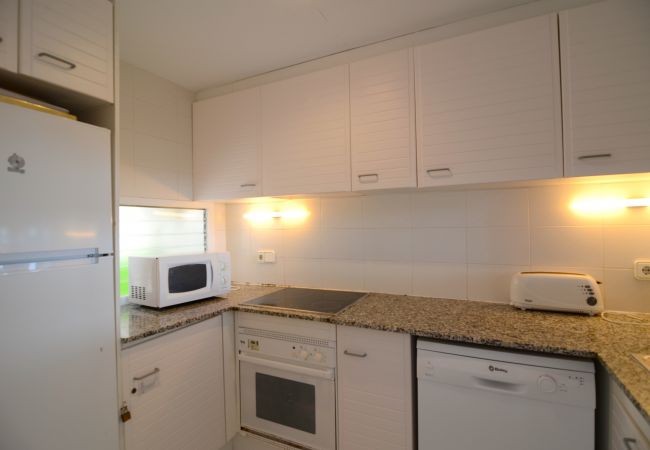 Ferienwohnung in Pals - GREEN CLUB B 104