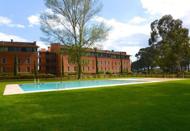 Studio in Gualta - EMPORDA GOLF ESTUDI 4 1-2 Studio in Gualta - EMPORDA GOLF ESTUDI 4 1-2