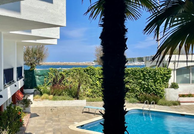 Ferienwohnung in L'Escala - APPARTAMENT PASSEIG DEL MAR 1