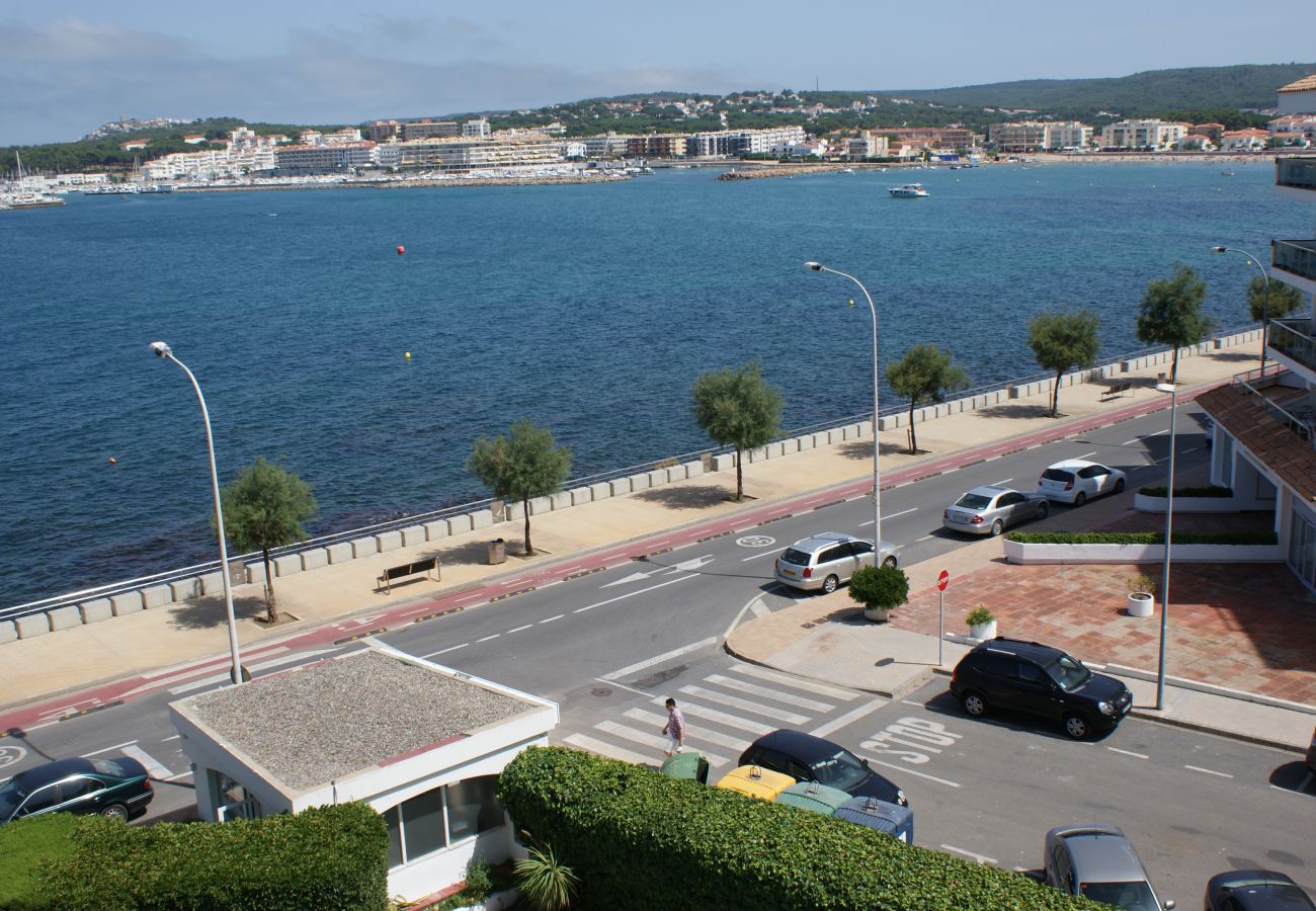 Ferienwohnung in L'Escala - APPARTAMENT PASSEIG DEL MAR 1