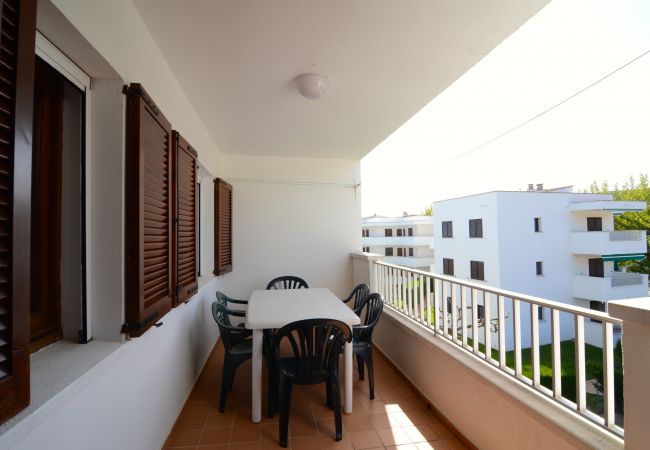 Ferienwohnung in L'Escala - CALA MONTGO 15 2D