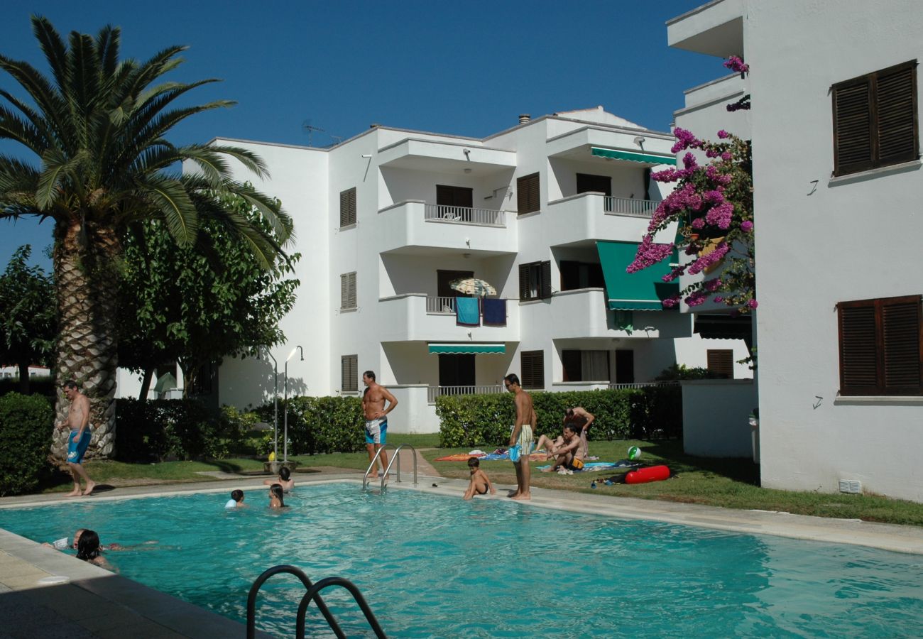 Ferienwohnung in L'Escala - CALA MONTGO 15 2D