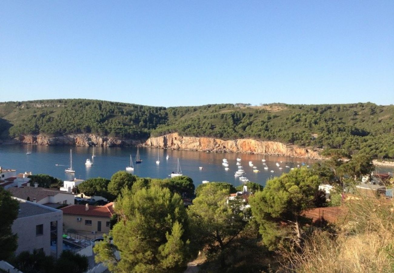 Ferienwohnung in L'Escala - CALA MONTGO 15 2D