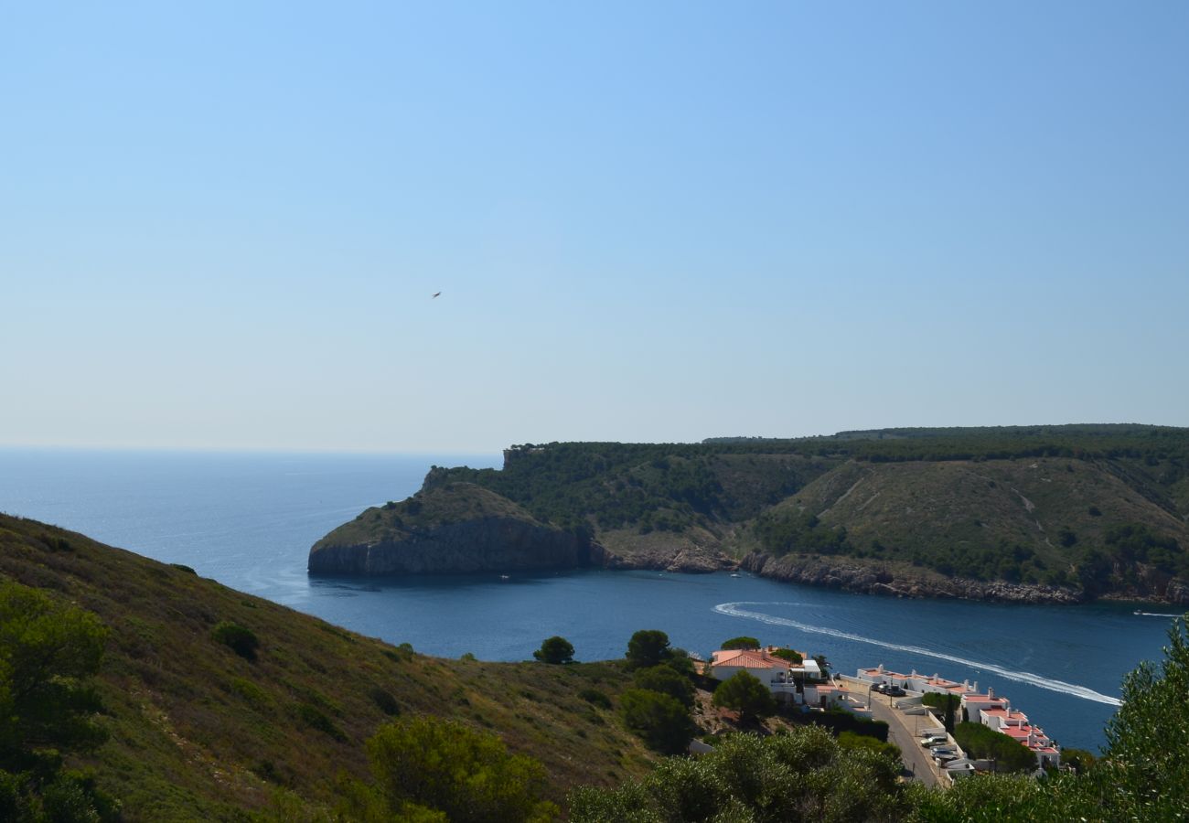 Ferienwohnung in L'Escala - CALA MONTGO 15 2D