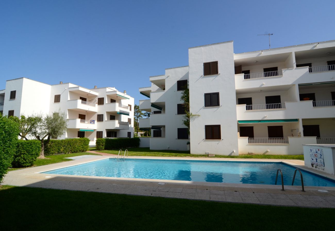 Ferienwohnung in L'Escala - CALA MONTGO 15 2D