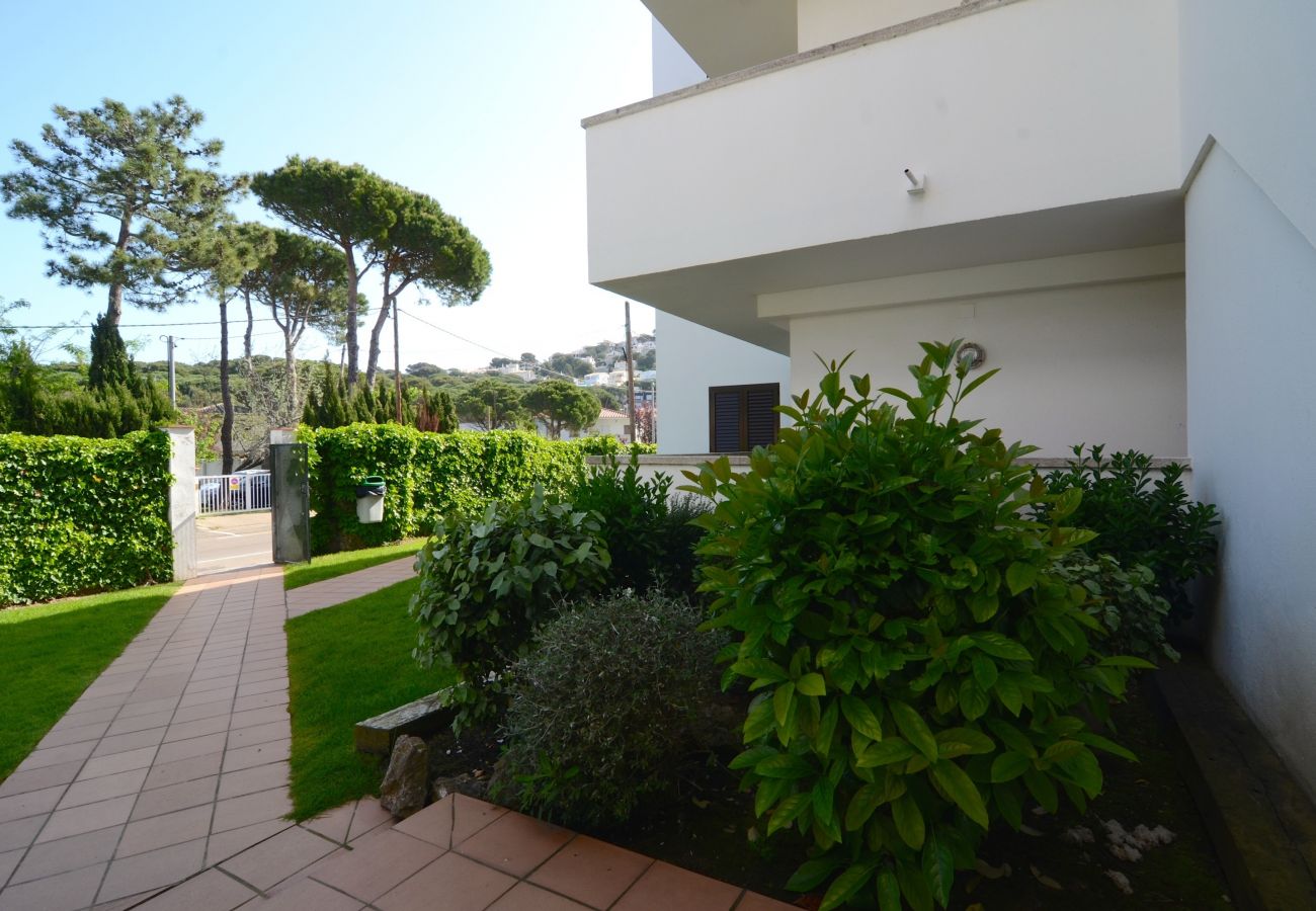 Ferienwohnung in L'Escala - CALA MONTGO 15 2D