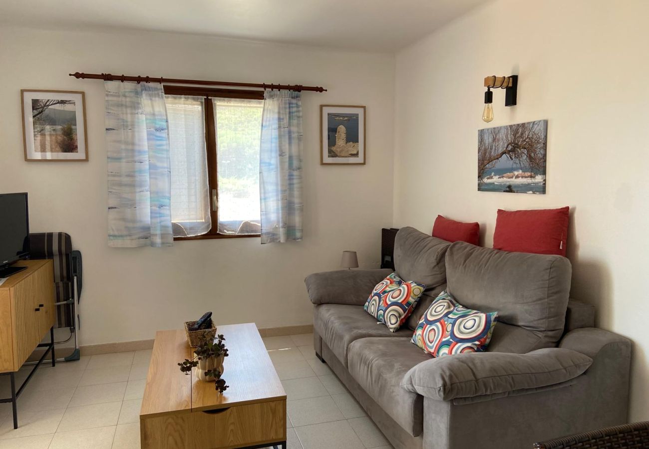 Ferienwohnung in L'Escala - CALA MONTGO 15 2D