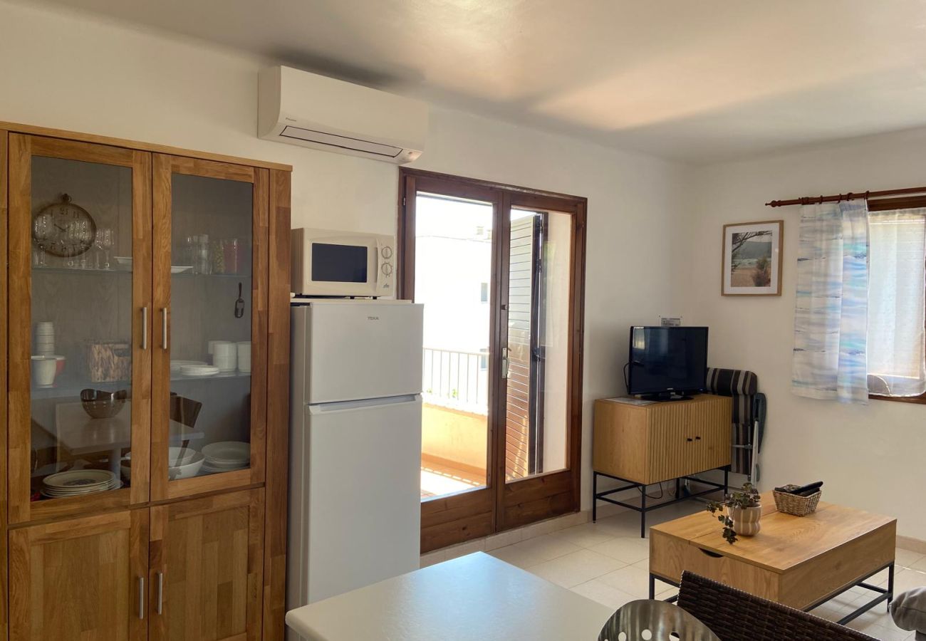 Ferienwohnung in L'Escala - CALA MONTGO 15 2D
