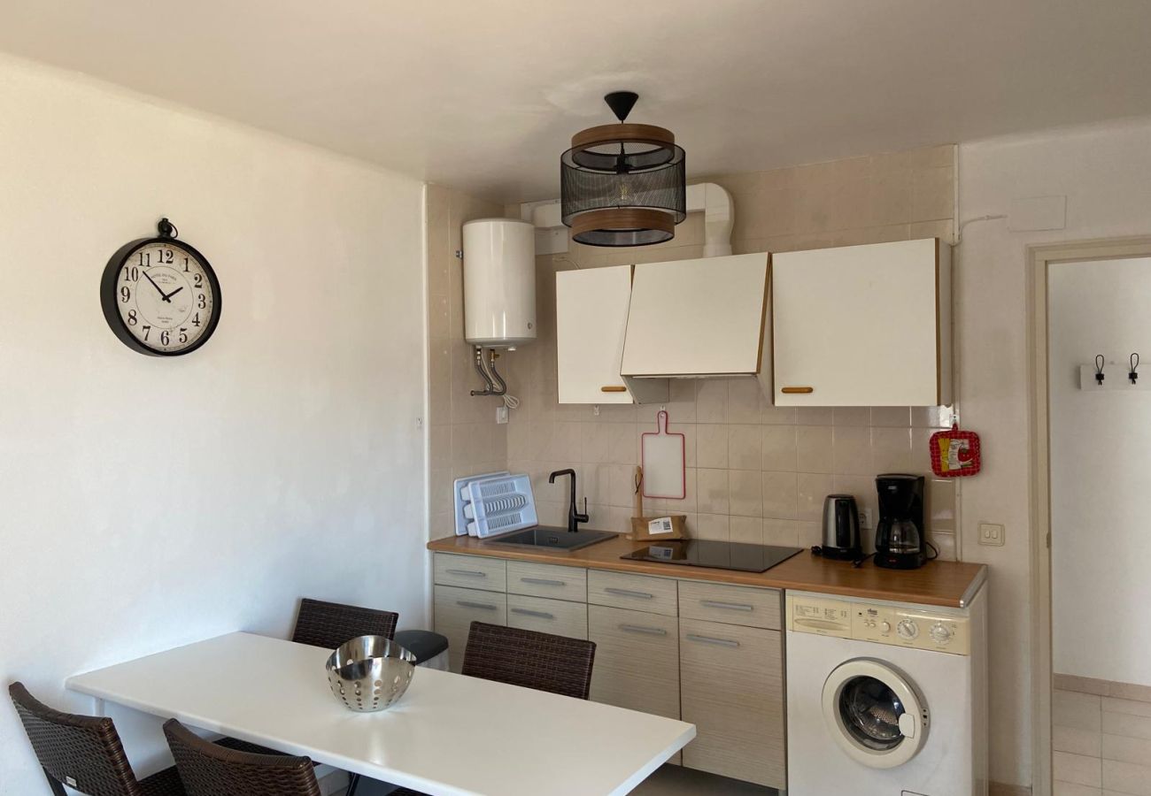 Ferienwohnung in L'Escala - CALA MONTGO 15 2D
