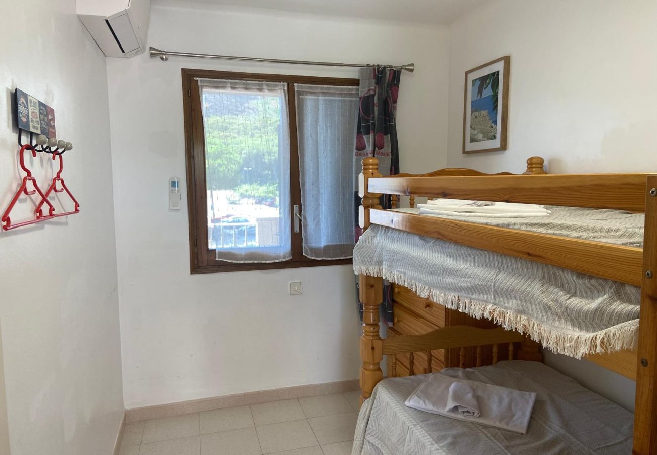 Ferienwohnung in L'Escala - CALA MONTGO 15 2D