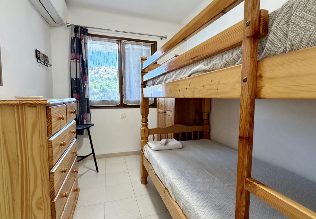 Ferienwohnung in L'Escala - CALA MONTGO 15 2D