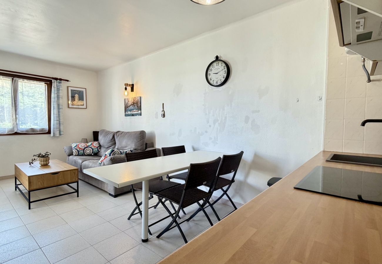 Ferienwohnung in L'Escala - CALA MONTGO 15 2D