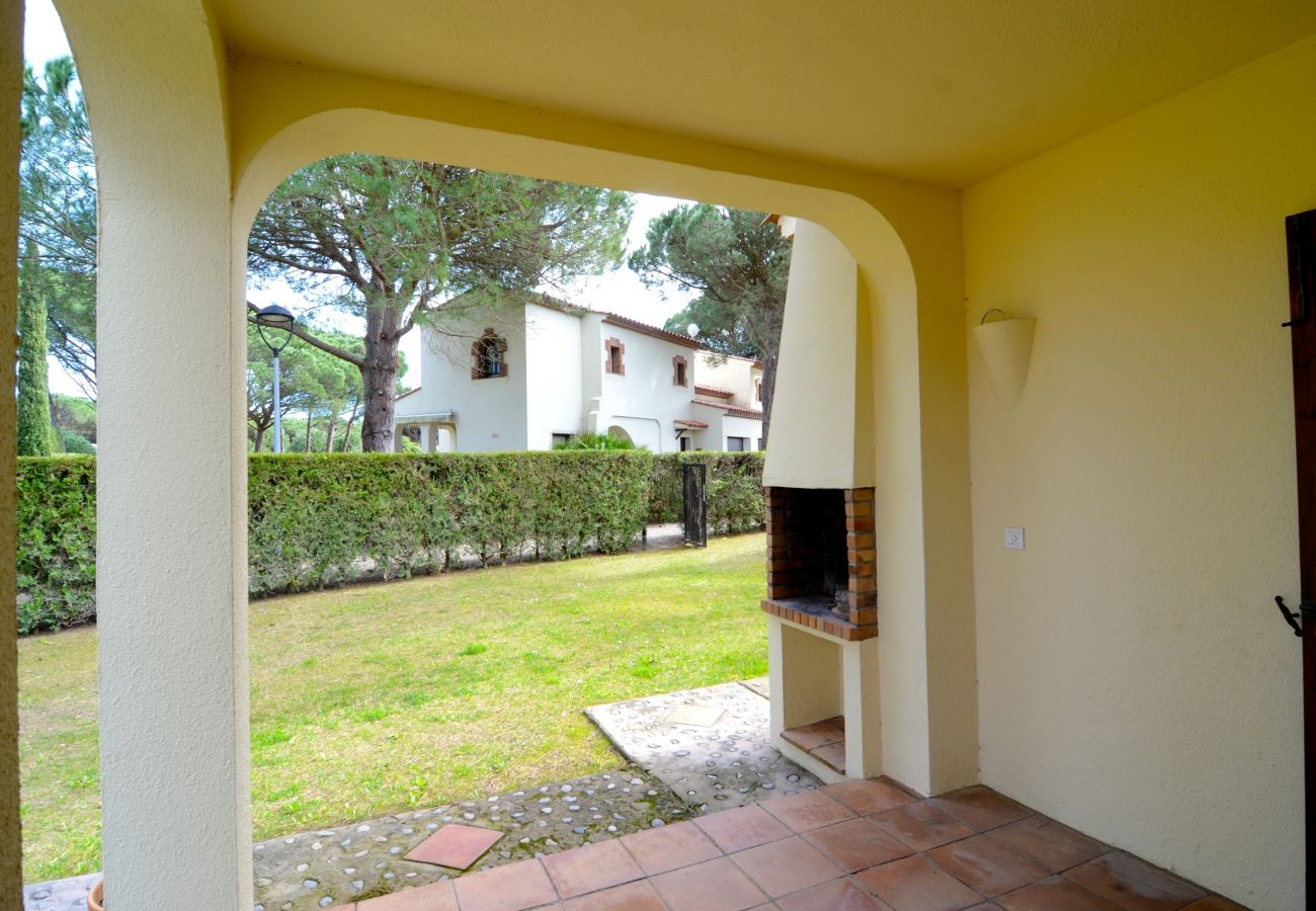 Ferienhaus in Pals - RACO DEL GOLF 12