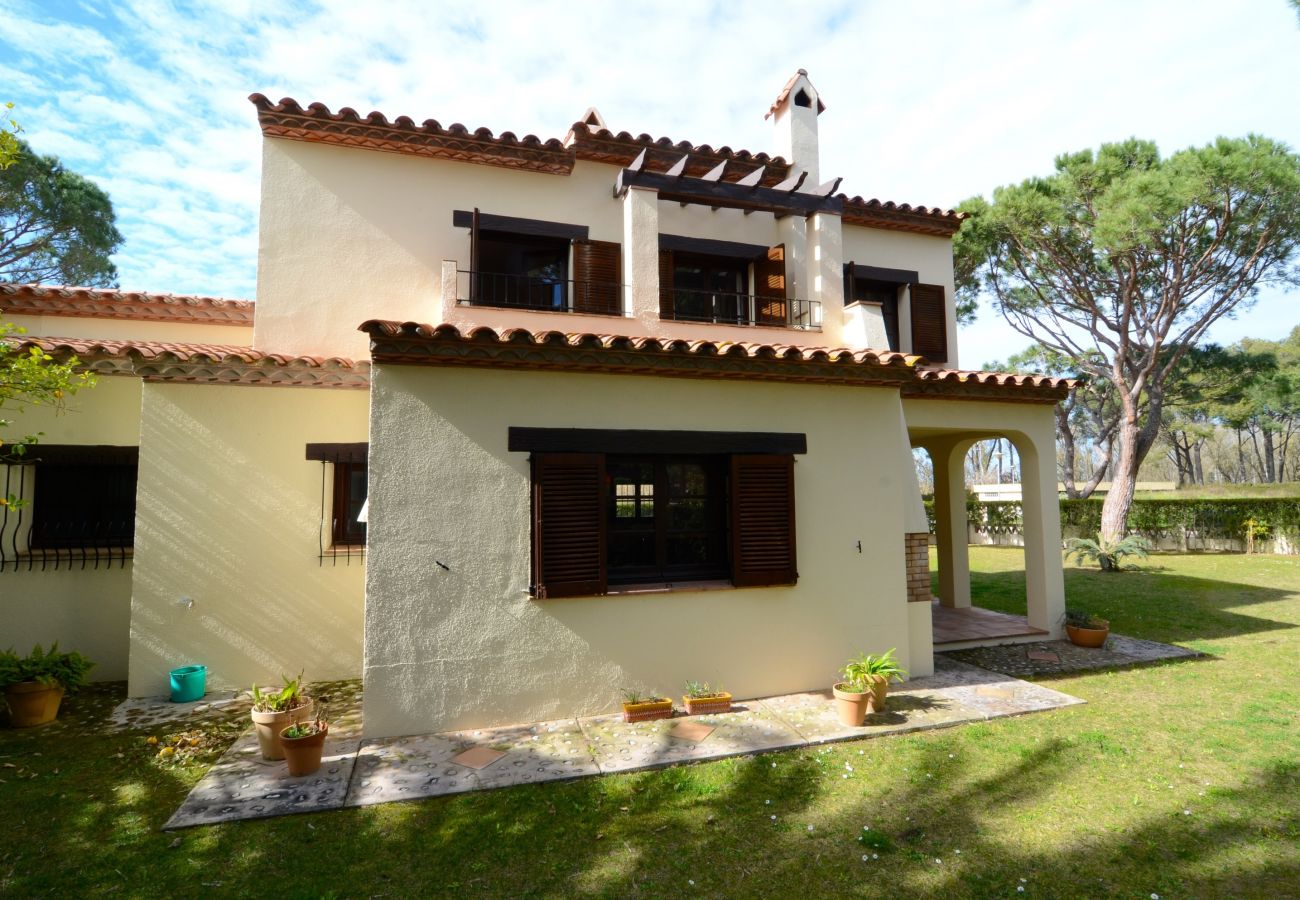 Ferienhaus in Pals - RACO DEL GOLF 12