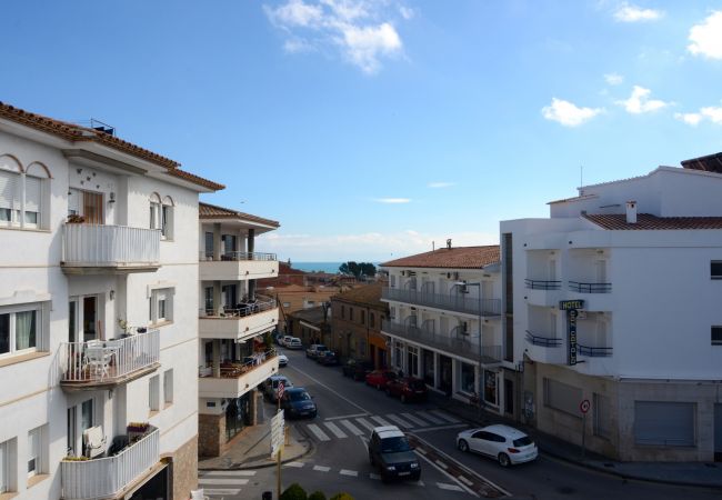 Ferienwohnung in L'Escala - LES ESCOLES Ferienwohnung in L'Escala - LES ESCOLES