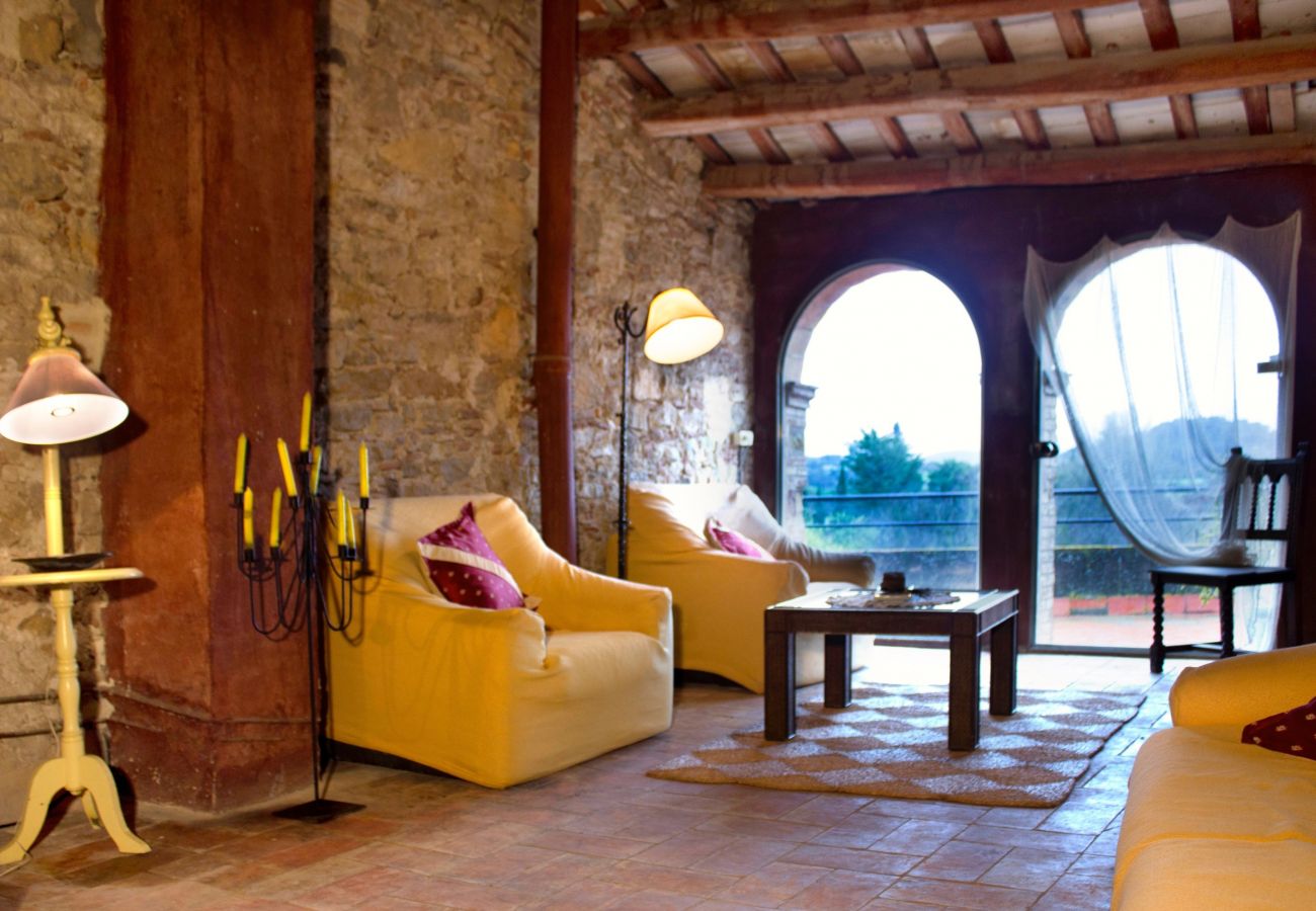 Landhaus in Ullastret - CASA CARINA