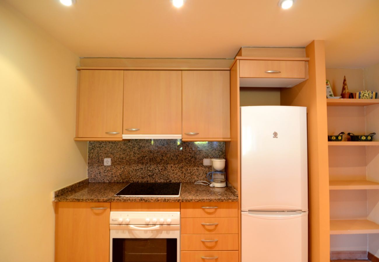 Ferienwohnung in Pals - GREEN MAR F 104