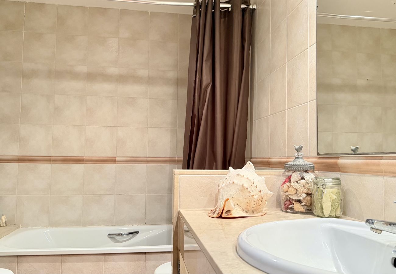 Ferienwohnung in Pals - GREEN MAR F 104