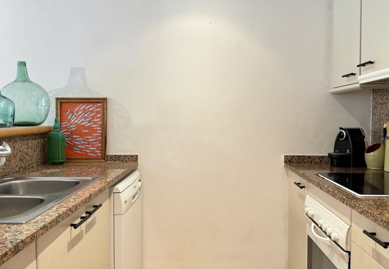 Ferienwohnung in Pals - GREEN MAR F 104