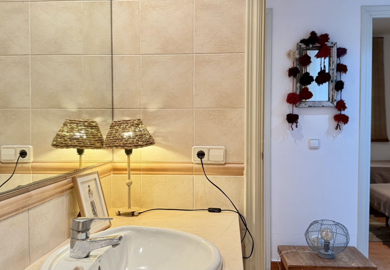 Ferienwohnung in Pals - GREEN MAR F 104