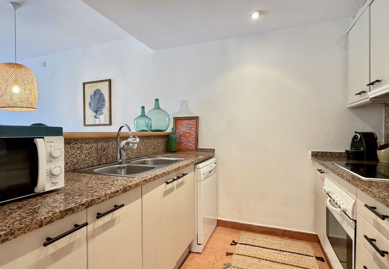 Ferienwohnung in Pals - GREEN MAR F 104