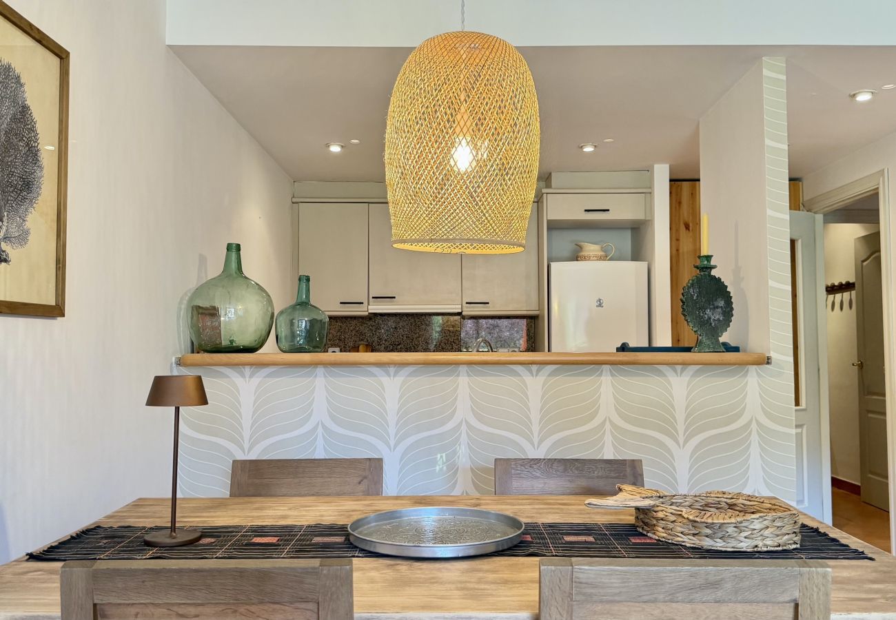 Ferienwohnung in Pals - GREEN MAR F 104