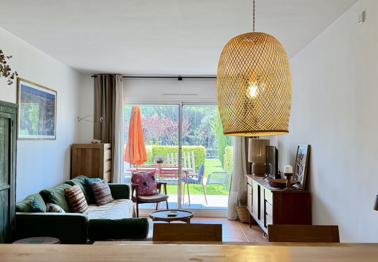 Ferienwohnung in Pals - GREEN MAR F 104