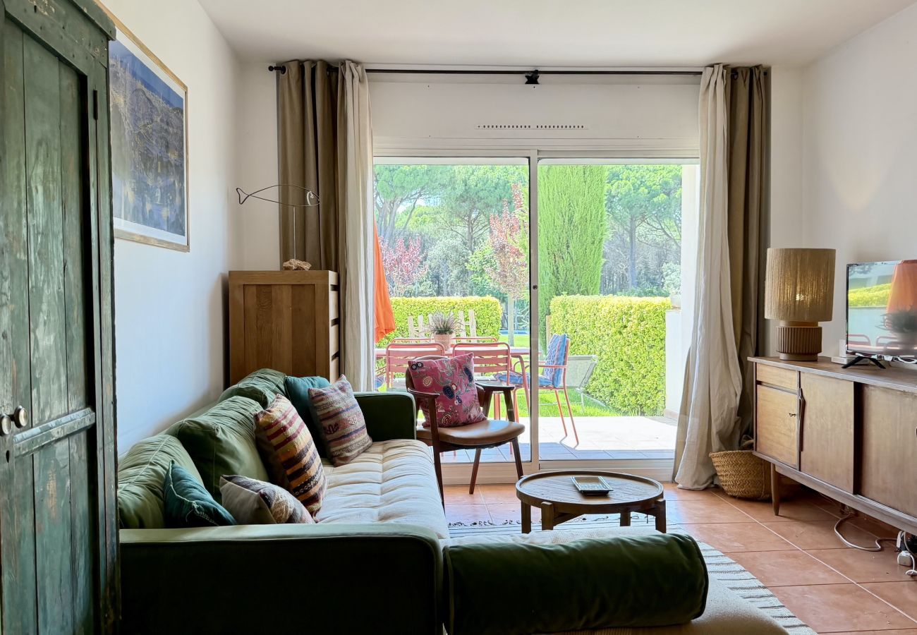 Ferienwohnung in Pals - GREEN MAR F 104