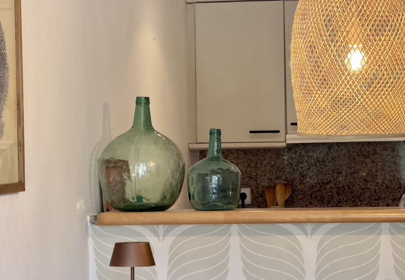 Ferienwohnung in Pals - GREEN MAR F 104