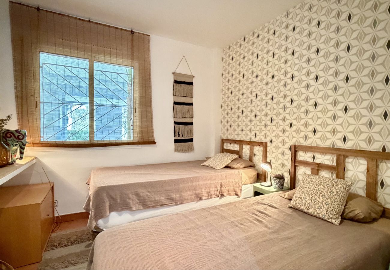Ferienwohnung in Pals - GREEN MAR F 104