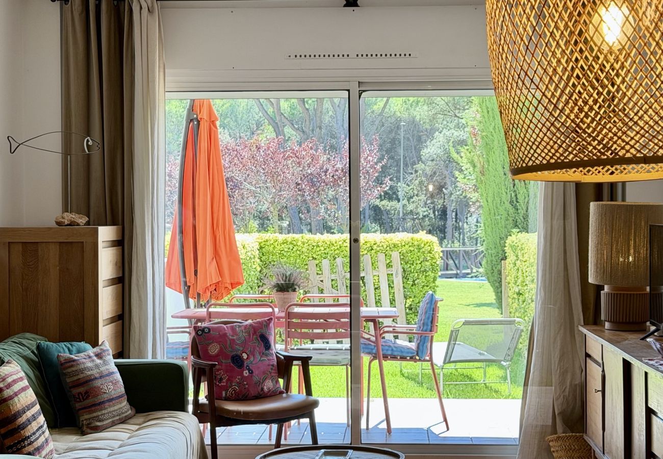 Ferienwohnung in Pals - GREEN MAR F 104