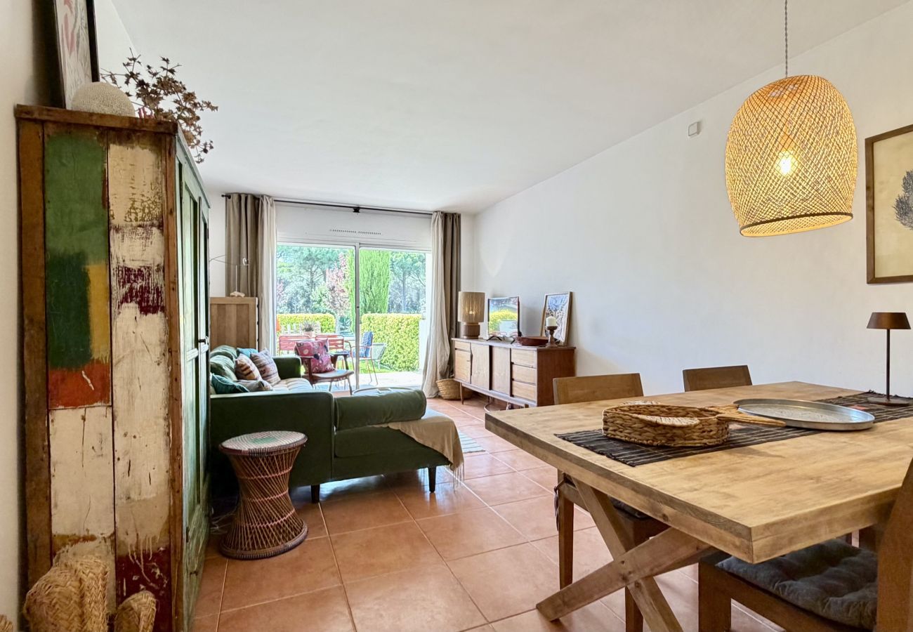 Ferienwohnung in Pals - GREEN MAR F 104
