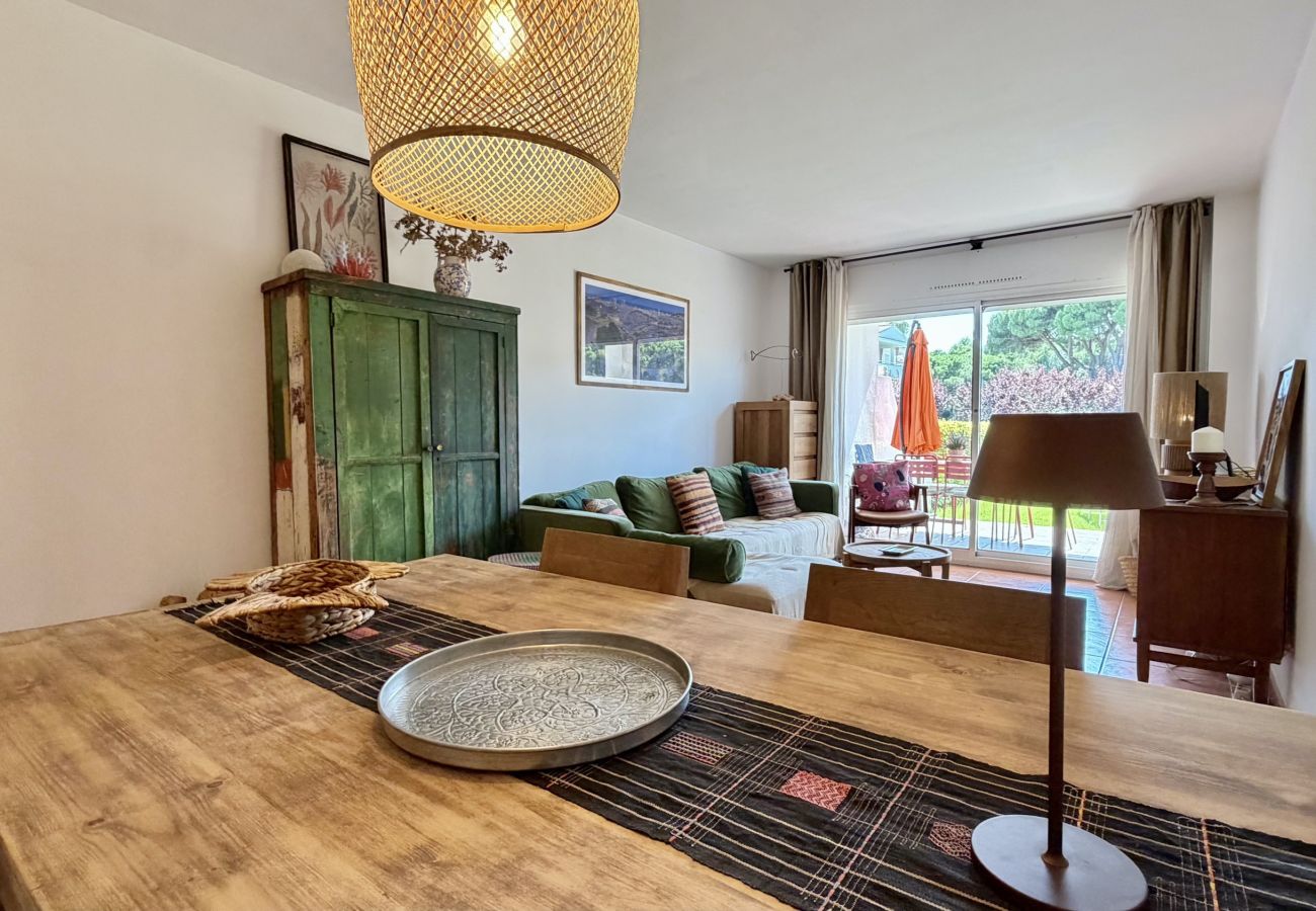 Ferienwohnung in Pals - GREEN MAR F 104