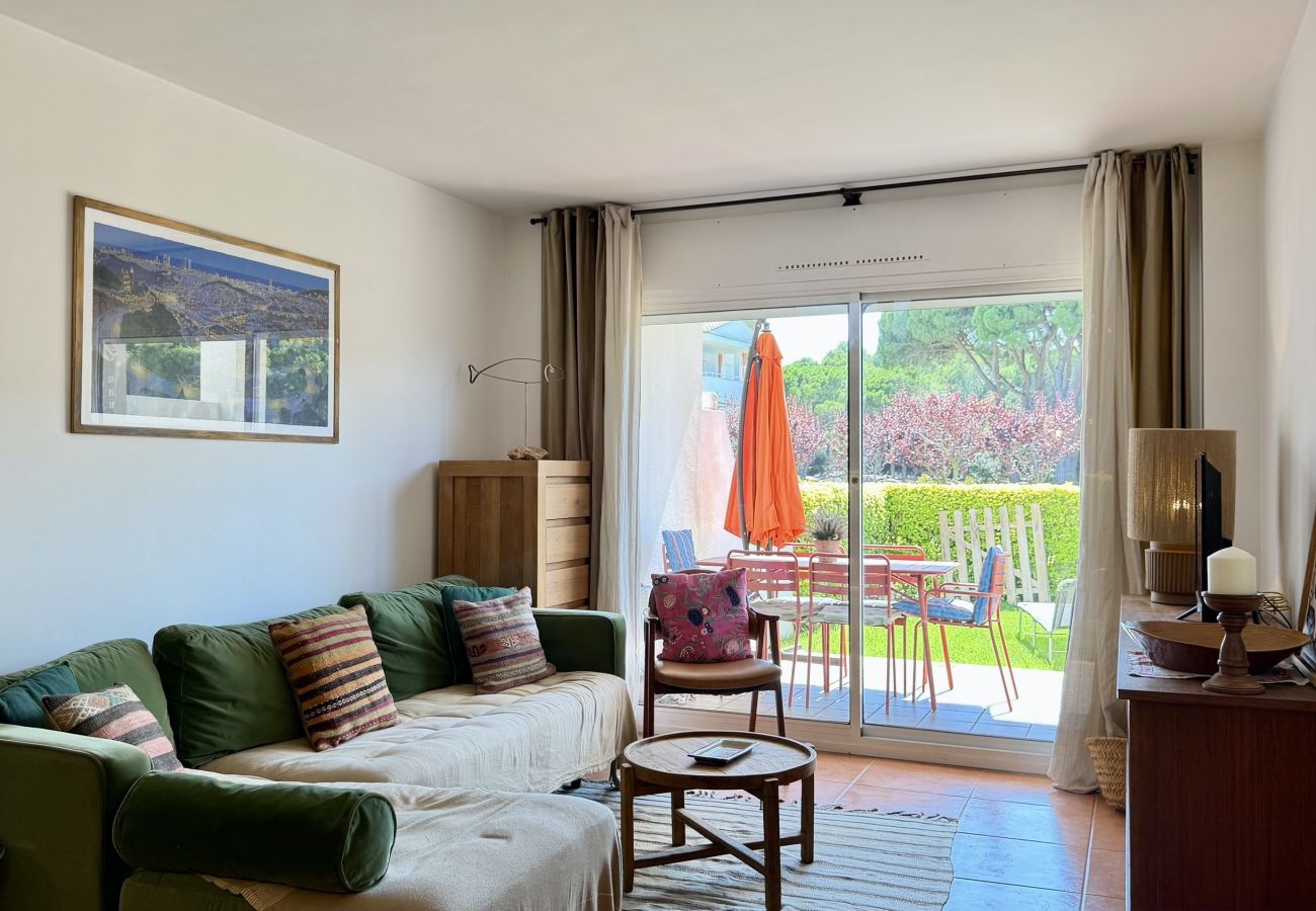 Ferienwohnung in Pals - GREEN MAR F 104