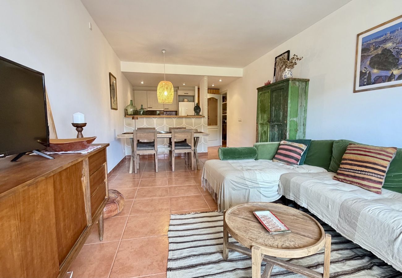 Ferienwohnung in Pals - GREEN MAR F 104