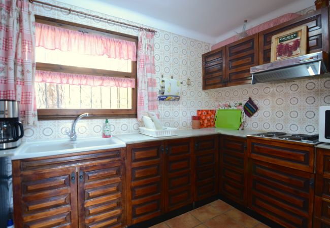 Ferienhaus in Estartit - PASSATGE BERNA, 2 Ferienhaus in Estartit - PASSATGE BERNA, 2