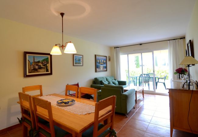 Ferienwohnung in Pals - GREEN MAR F 102 Ferienwohnung in Pals - GREEN MAR F 102