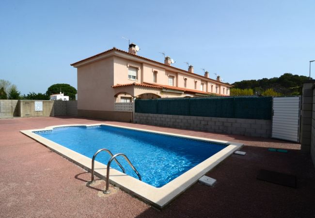 Ferienhaus in L'Escala - RAMBLA MALLOLS 29 Ferienhaus in L'Escala - RAMBLA MALLOLS 29