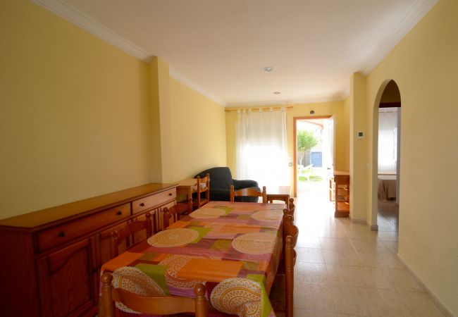 Ferienhaus in L'Escala - RAMBLA MALLOLS 29 Ferienhaus in L'Escala - RAMBLA MALLOLS 29