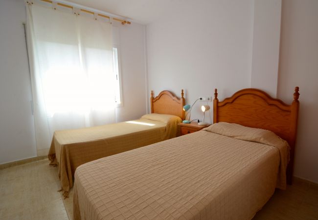 Ferienhaus in L'Escala - RAMBLA MALLOLS 29 Ferienhaus in L'Escala - RAMBLA MALLOLS 29