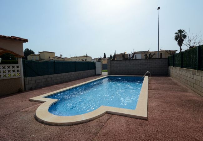 Ferienhaus in L'Escala - RAMBLA MALLOLS 29 Ferienhaus in L'Escala - RAMBLA MALLOLS 29