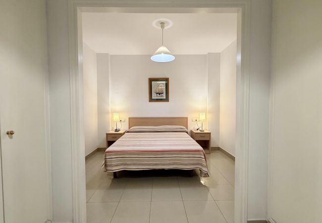 Ferienwohnung in L'Escala - MESTRAL 1-4