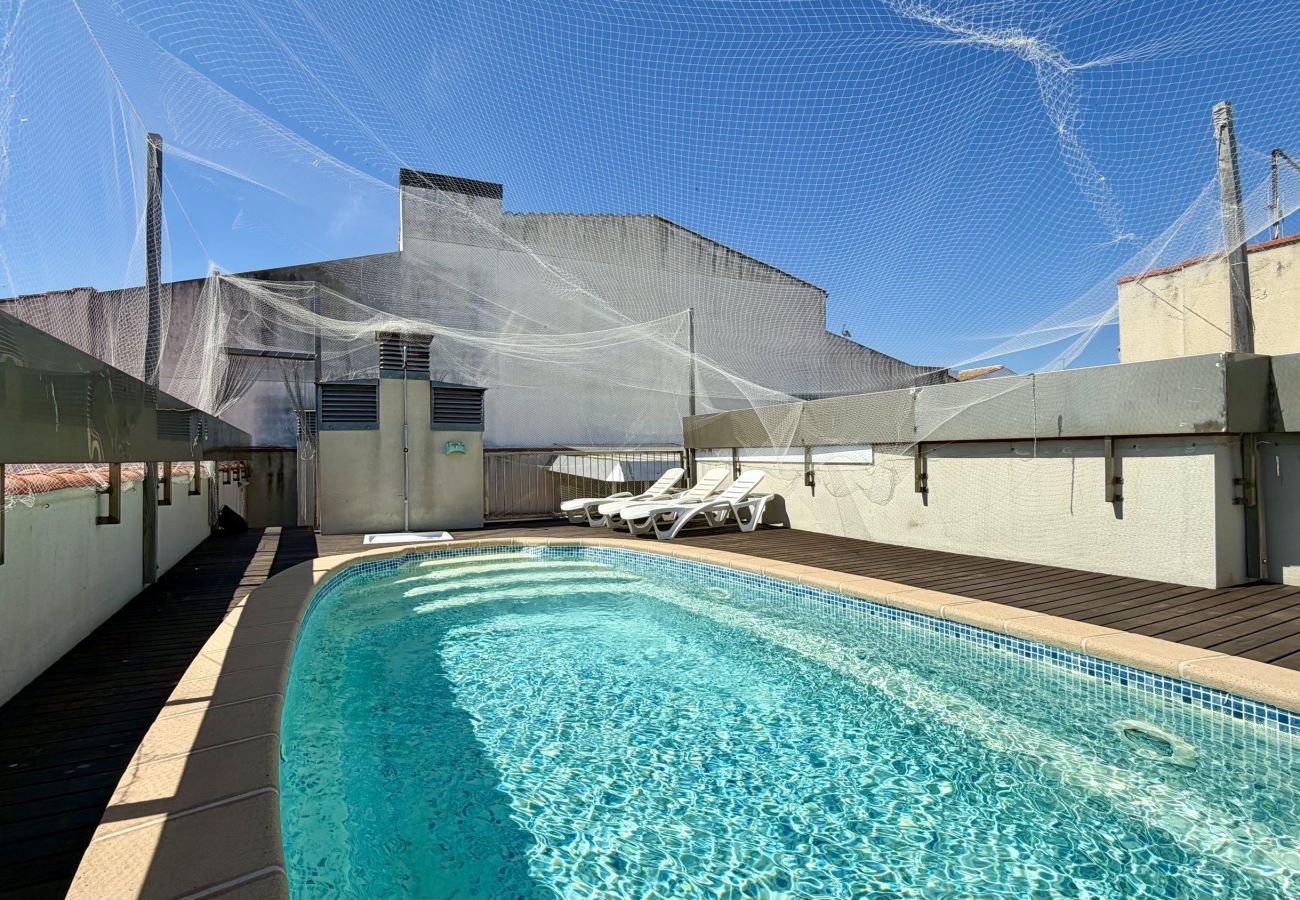 Ferienwohnung in L'Escala - MESTRAL 1-4