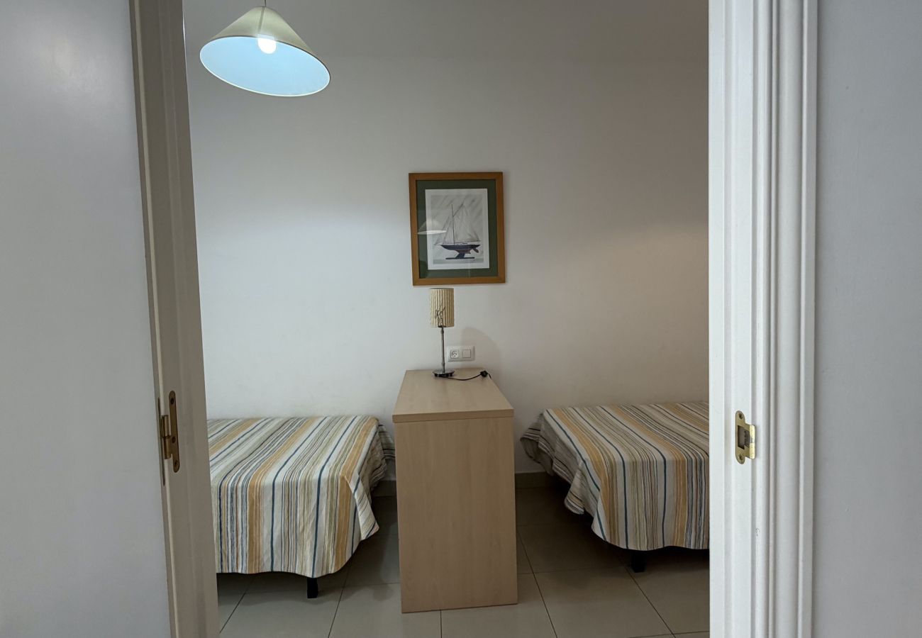 Ferienwohnung in L'Escala - MESTRAL 2-2