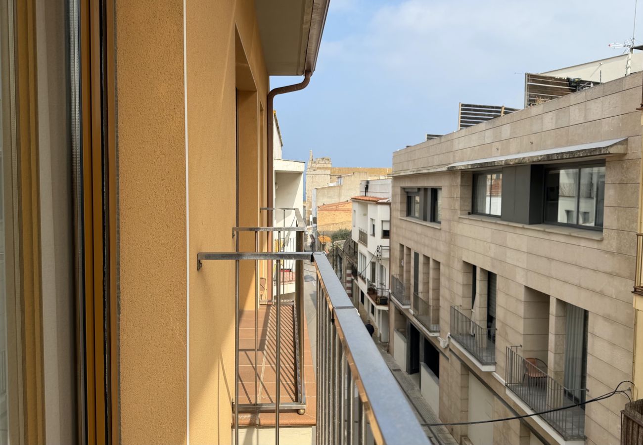 Ferienwohnung in L'Escala - MESTRAL 2-2