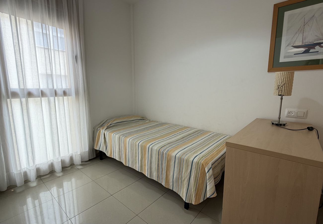 Ferienwohnung in L'Escala - MESTRAL 2-2