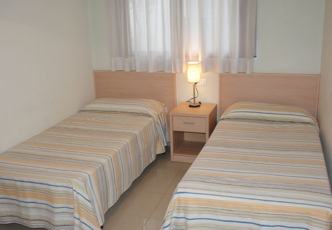 Ferienwohnung in L'Escala - MESTRAL 2-5 Ferienwohnung in L'Escala - MESTRAL 2-5